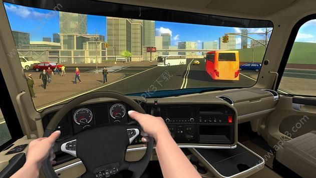 ʿģ19ֻ(Bus Simulator 19)  v1.6 screenshot 4