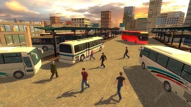 ʿģ19ֻ(Bus Simulator 19)  v1.6 screenshot 1