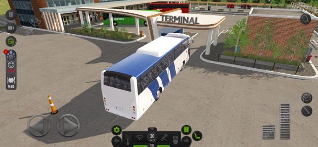 ģultimateϷ׿(Bus Simulator Ultimate)  v2.0.7 screenshot 4