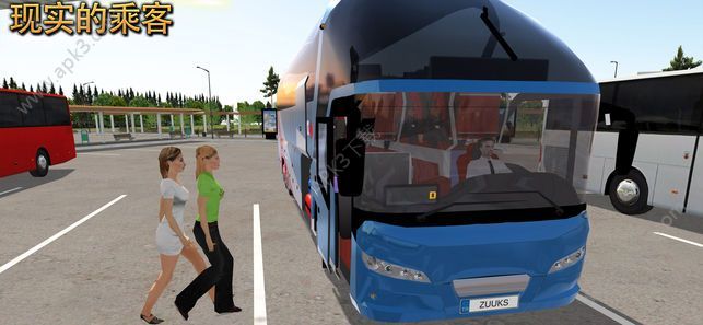 ˾ģ׿ֻ(Bus Company Simulator)  v1.5.3 screenshot 4