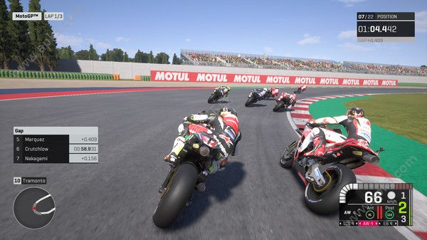 ĦGP19ĺ׿棨MotoGP 19  v1.0 screenshot 5