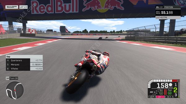 ĦGP19ĺ׿棨MotoGP 19  v1.0 screenshot 2