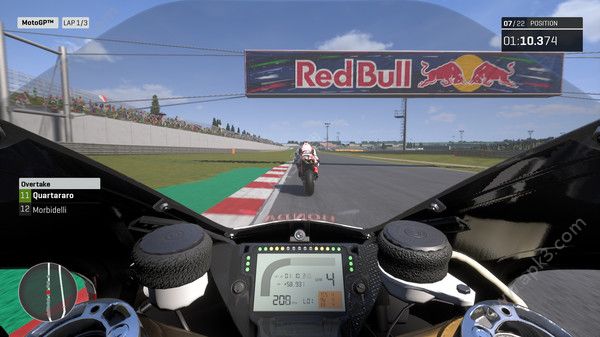 ĦGP19ĺ׿棨MotoGP 19  v1.0 screenshot 3