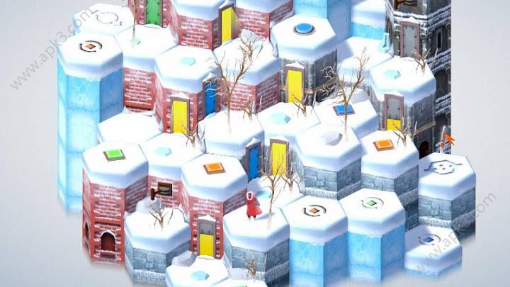 ѩʵðϷapk׿أThe Climb Ice Giant Adventure  v1.0 screenshot 3