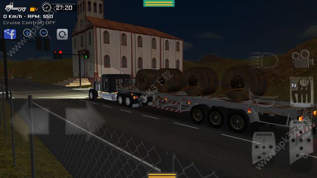 󿨳ģ2019İ氲׿(Grand Truck Simulator)  v1.13 screenshot 2