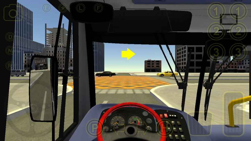 ģĺ棨proton bus simulator  v223 screenshot 4
