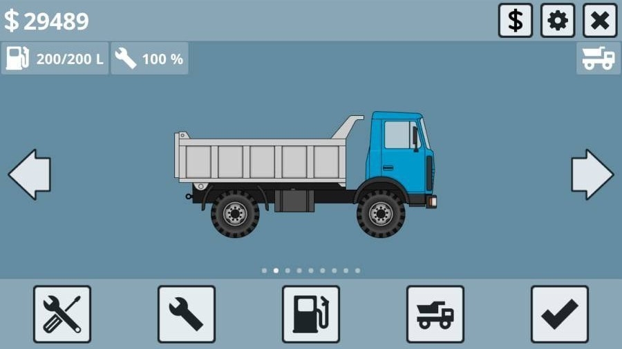 㿨˾׿ֻ(Mini Trucker)  v1.0.5 screenshot 3