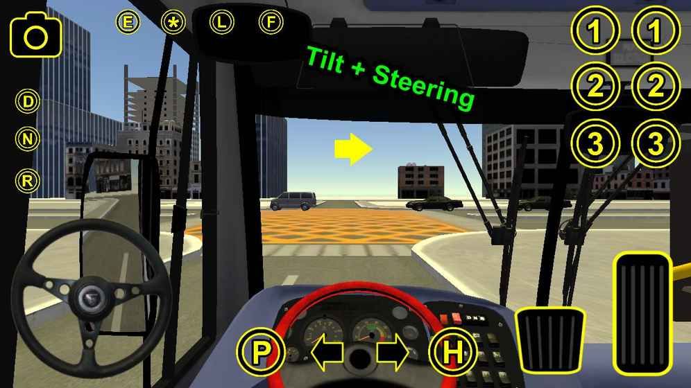 Ӱʿ;ͳģʻ׿Ϸİ棨Proton Bus Simulator Road  v223 screenshot 4
