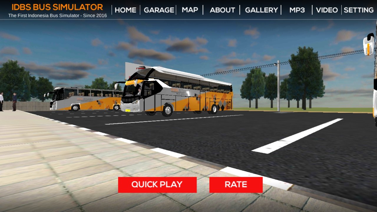 idbsģʿĺ(IDBS Bus Simulator)  v5.1 screenshot 5