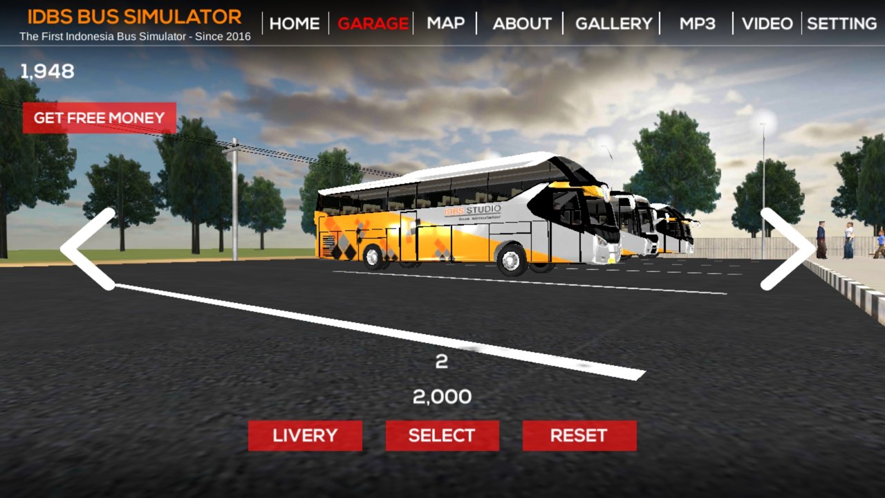idbsģʿĺ(IDBS Bus Simulator)  v5.1 screenshot 3