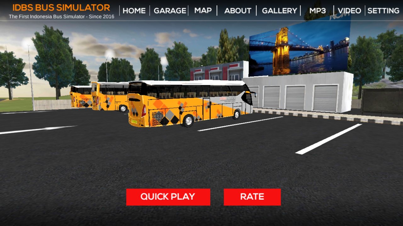 idbsģʿĺ(IDBS Bus Simulator)  v5.1 screenshot 1
