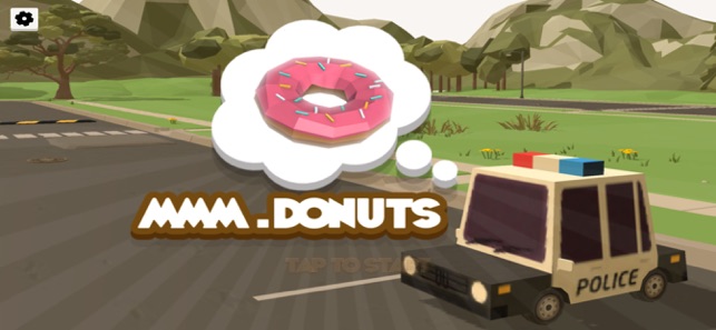 MmmȦϷֻأMmm.Donuts  v1.0.1 screenshot 1
