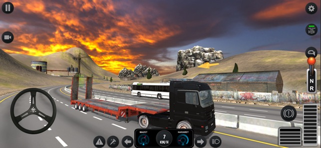 ŷģ2019ĺ׿棨ruck Simulator 2019 Europa  v1.0 screenshot 3