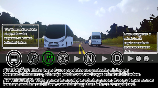 ڰʿ·Ϸİ׿棨Proton Bus Road  vL 32A screenshot 5