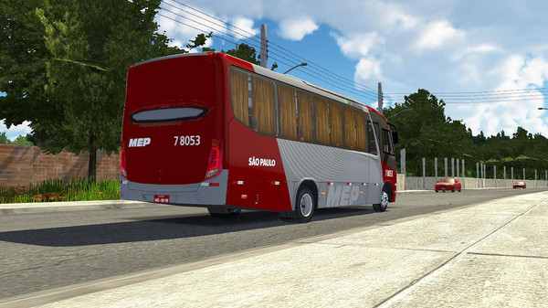 ڰʿ·Ϸİ׿棨Proton Bus Road  vL 32A screenshot 1