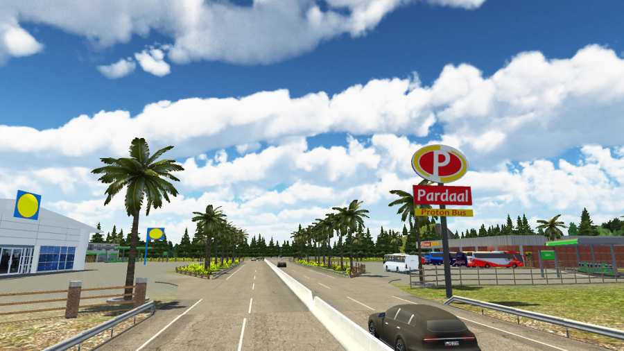 ͨʿģ·ֻ׿棨Proton Bus Simulator Road  34A screenshot 3
