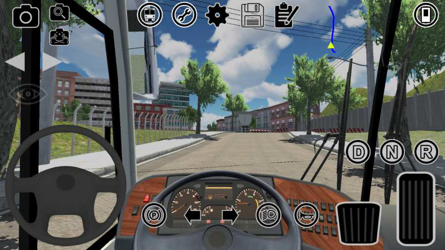 ͨʿģ·ֻ׿棨Proton Bus Simulator Road  34A screenshot 4