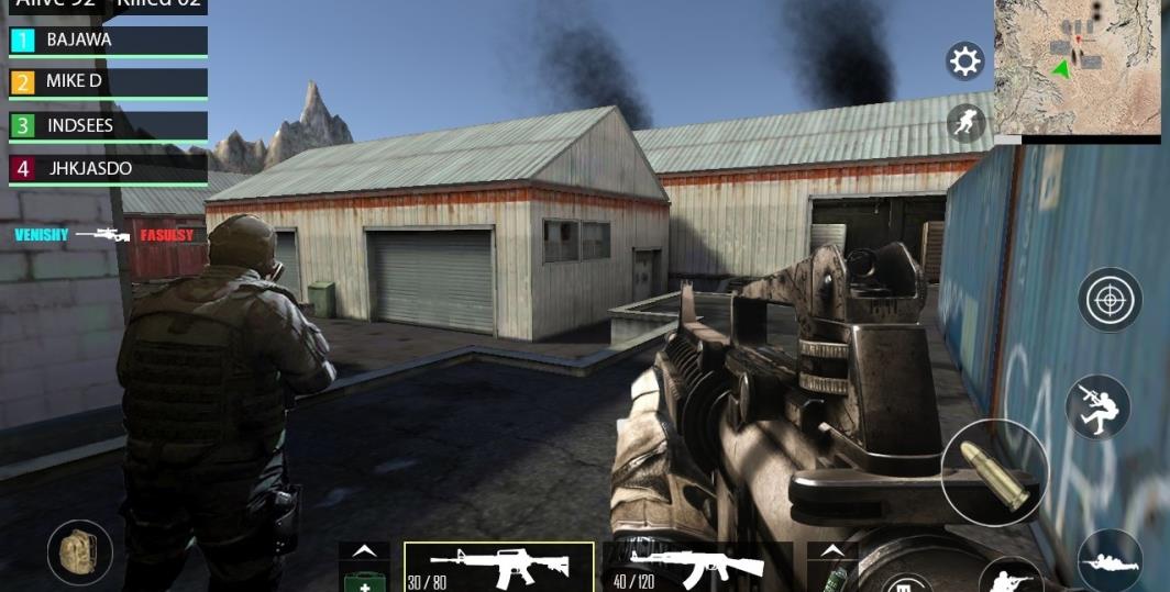 սսϷٷ(Battleground Warfare)  v0.0.1c screenshot 3