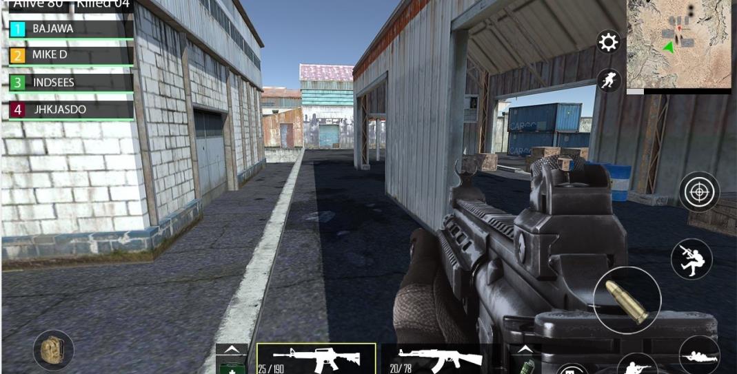սսϷٷ(Battleground Warfare)  v0.0.1c screenshot 1