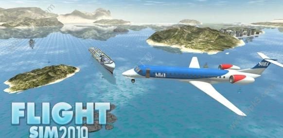 Flight Sim 2019ֻ׿أģ2019  v1.0 screenshot 3