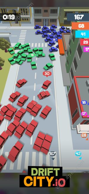 Drift City ioֻ(ƯƳдս)  v1.3 screenshot 4