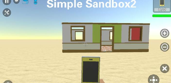 ɳ2׿ֻ(Simple Sandbox2)  v0.2.4 screenshot 3
