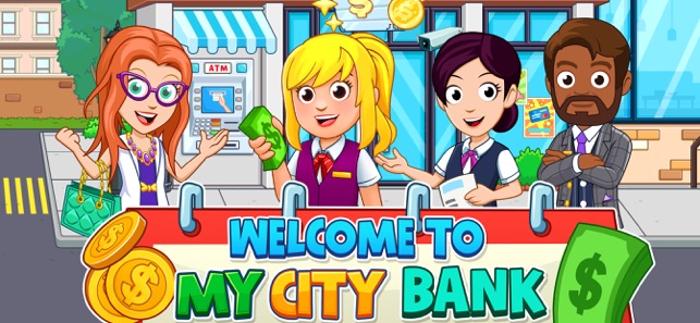 ҵĳϷ׿ѰأMy City Bank  v1.0.29 screenshot 5