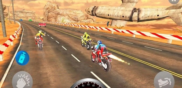 Road Rash RiderϷ׿  v1.2 screenshot 2