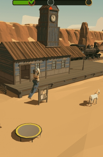 Cowboy FlipϷİ  v0.8 screenshot 3