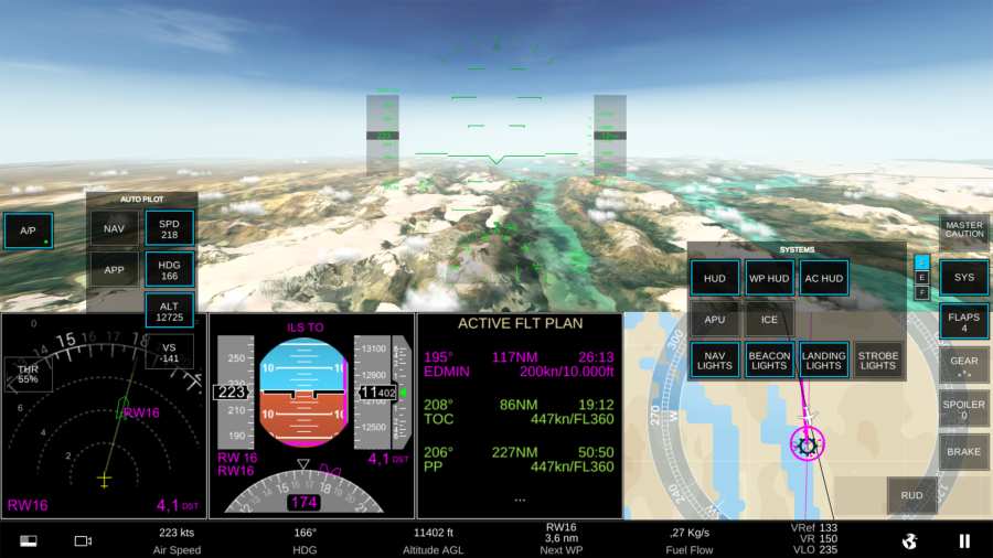 ʵģPROȫ׿ѰأReal Flight Simulator  v1.7.0 screenshot 4
