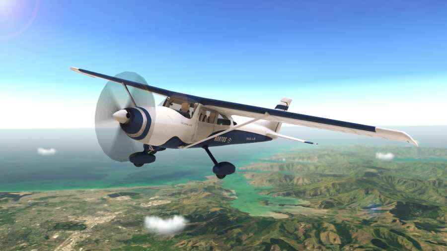 ʵģPROȫ׿ѰأReal Flight Simulator  v1.7.0 screenshot 1