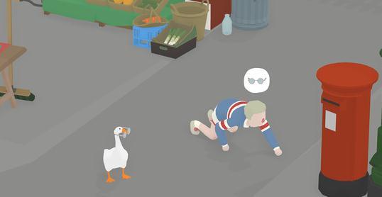 nsģĺ׿棨Untitled Goose Game  v1.0 screenshot 1