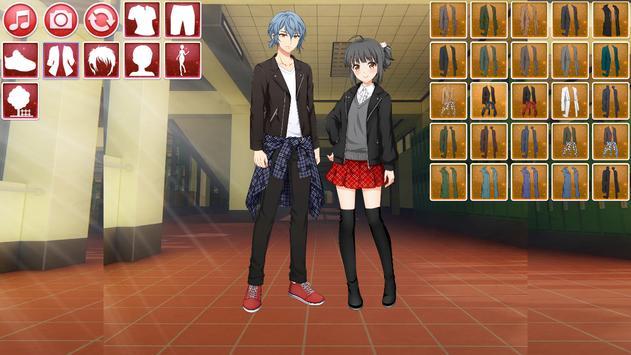 ձкװϷֻ棨Japanese Boy Dress Up  v1.0.1 screenshot 1
