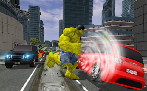 Ӣսİ׿棨Monster Hero Battle City  v1.0 screenshot 2