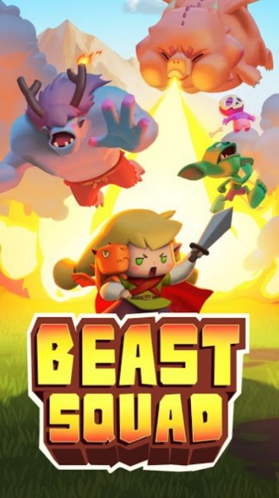 ҰСֻİ棨Beast Squad Mobile   v1.0 screenshot 2