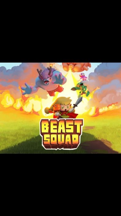 ҰСֻİ棨Beast Squad Mobile   v1.0 screenshot 1