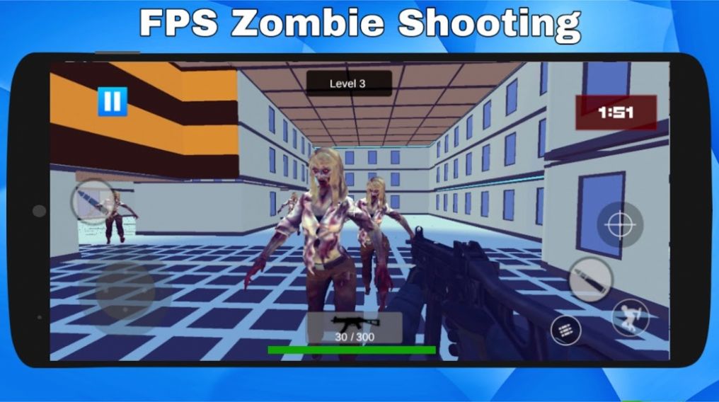 浽Ϸİ棨Zombie STD  v2 screenshot 1