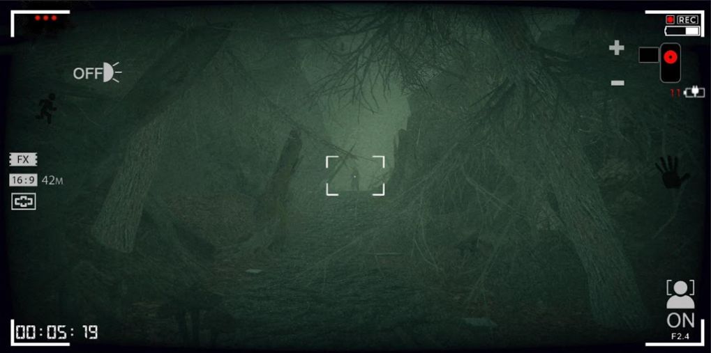 ڰɭʧĹϷİأDark Forest Lost Story  v0.99 screenshot 1
