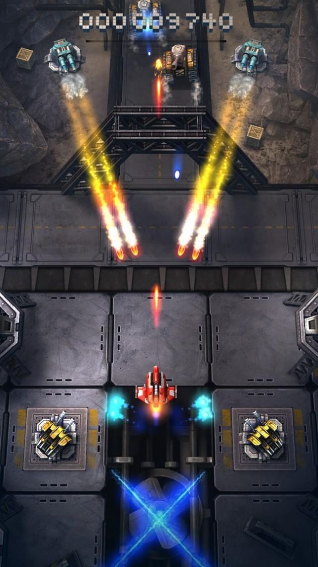ղװϷٷİ棨Sky Force Reloaded  v1.90 screenshot 4