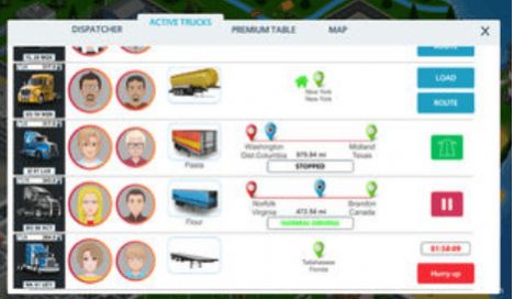⿨2ֻѰ棨Virtual Truck Manager 2  v1.0.0 screenshot 3
