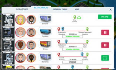⿨2ֻѰ棨Virtual Truck Manager 2  v1.0.0 screenshot 1