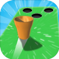 Ͷ3DϷ׿棨Throw Cups 3D v1.0
