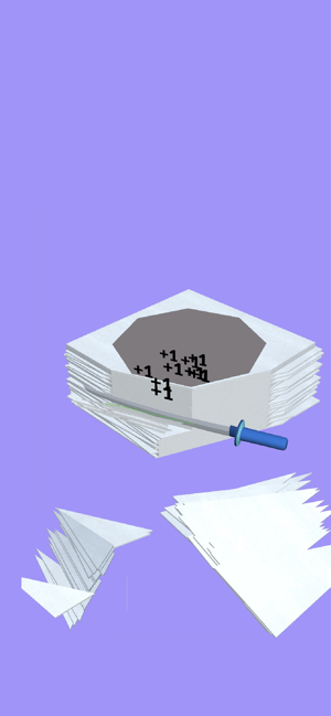 ֽ6Ϸ׿棨Paper Cut 3D  v1.0 screenshot 2