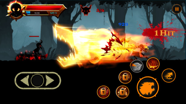 Ӱ߱Ϸֻ  v1.6 screenshot 3