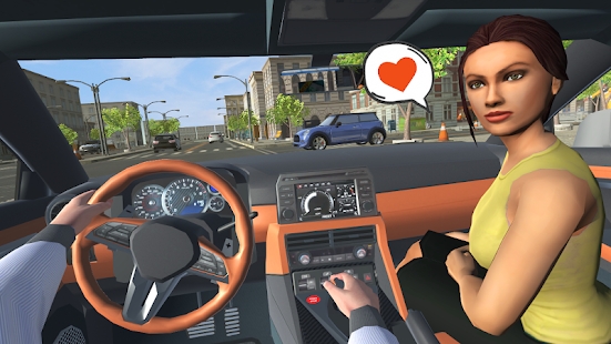 GTRģİ׿أGtr Car Simulator  v1.1 screenshot 2