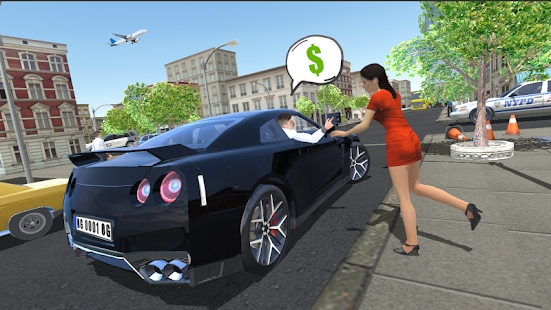 GTRģİ׿أGtr Car Simulator  v1.1 screenshot 1