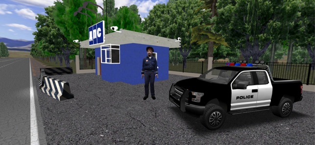 ʵģֻİ棨Real Police Sim  v1.0 screenshot 4