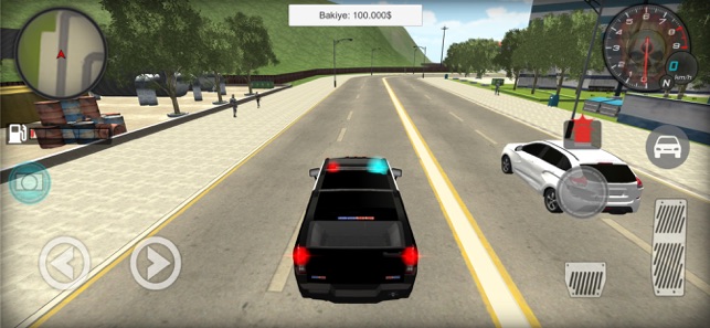 ʵģֻİ棨Real Police Sim  v1.0 screenshot 3