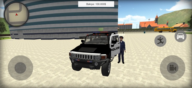 ʵģֻİ棨Real Police Sim  v1.0 screenshot 1