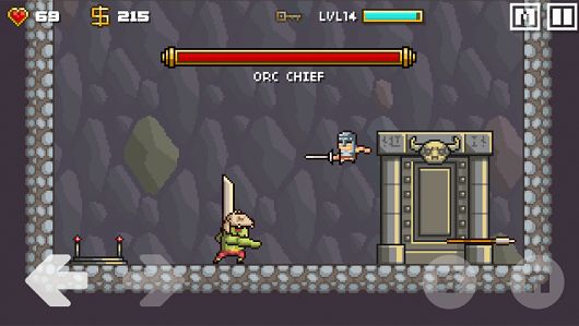ĽϷ׿ֻ棨Sword In Dungeon  v1.0 screenshot 2